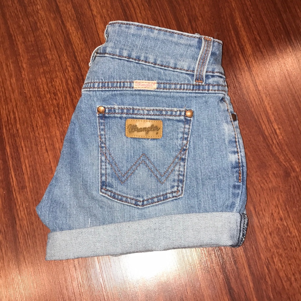Wrangler shorts